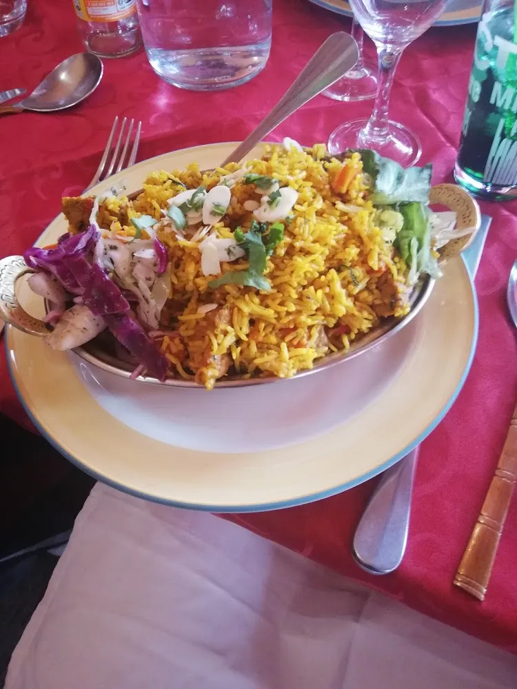 Biryani Poulet