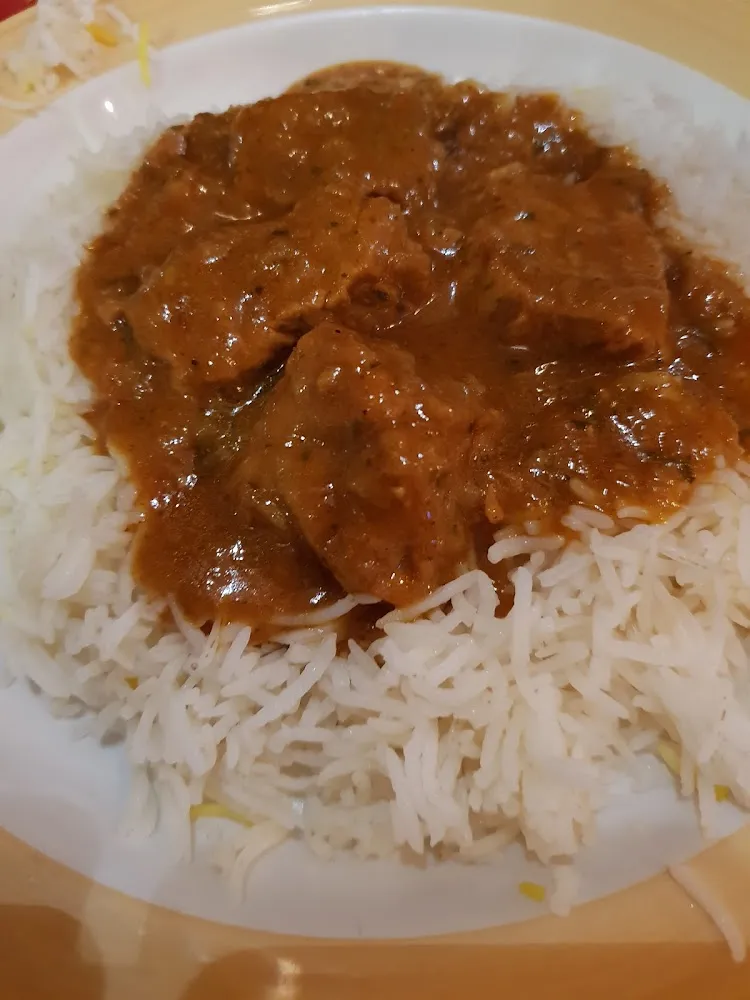 Boeuf Madras