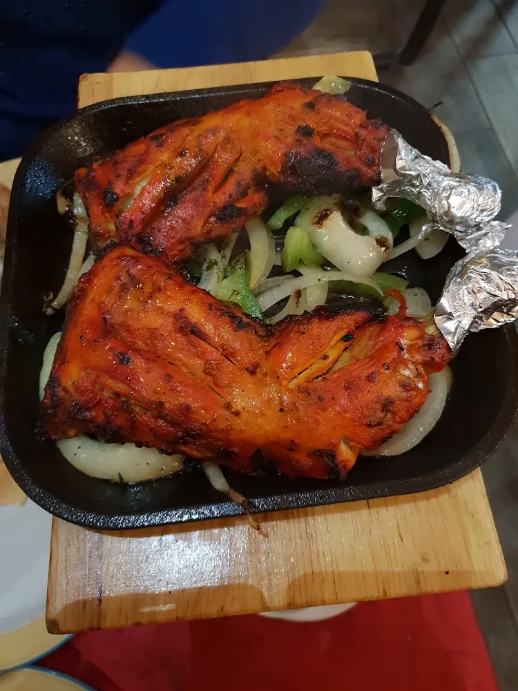 Poulet Tandoori