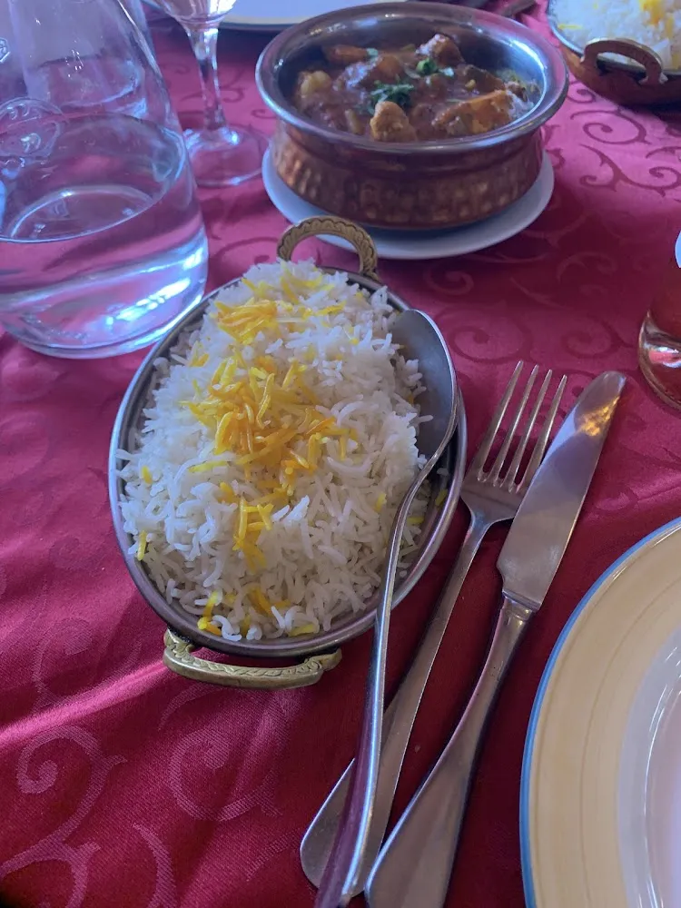Riz Basmati